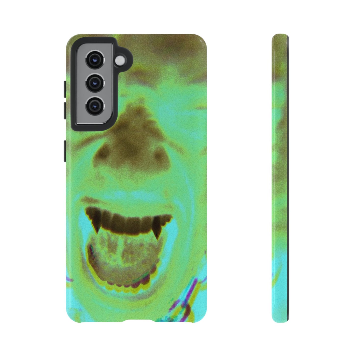 Kiss+United CARTI W0CKSTVR Tough Phone Case