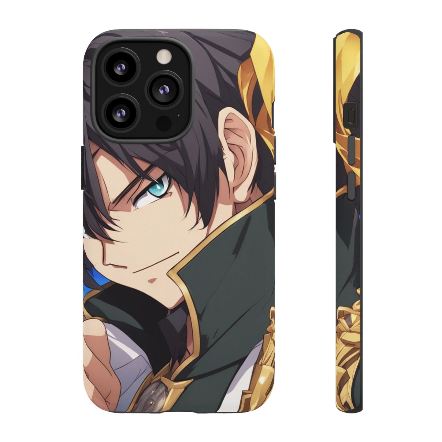 Kiss+United Kaze Lavell Tough Phone Case