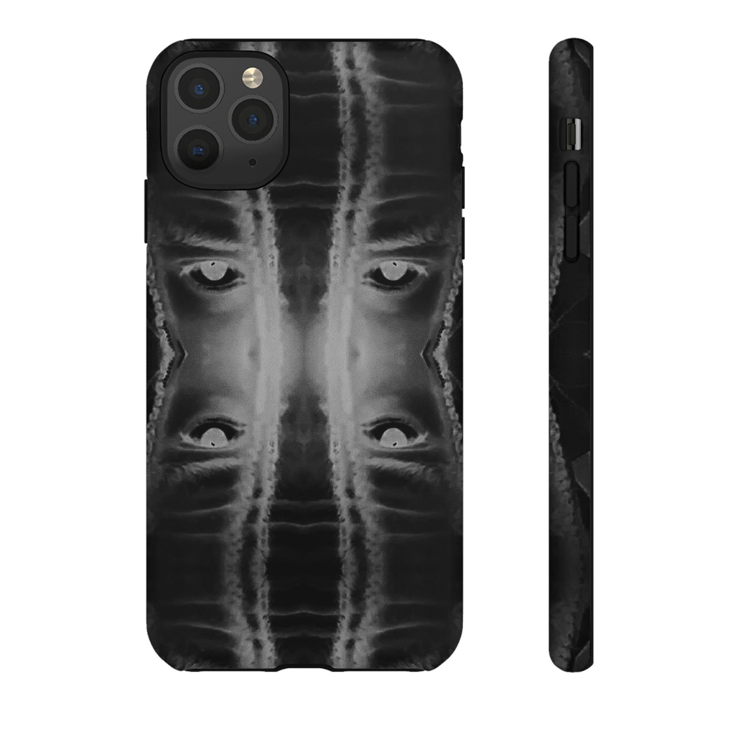 Kiss+United Mystic Black Tough Phone Case