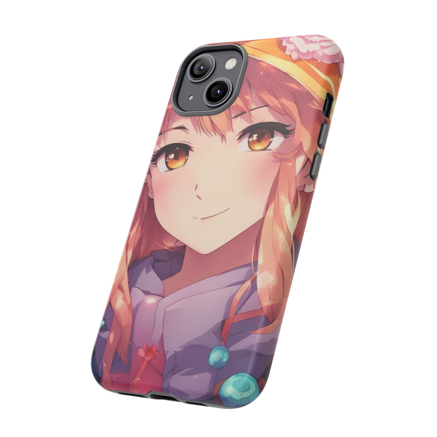 Kiss+United Princess AI Tough Phone Case