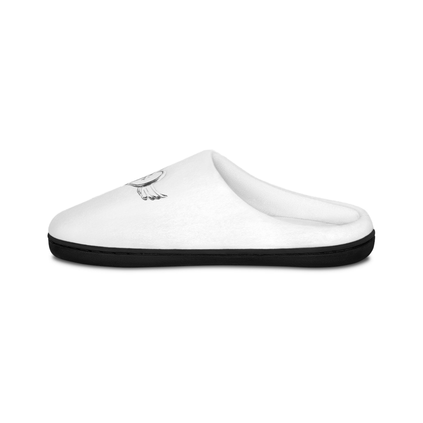 Kiss+United Fukiyo Women's Indoor Slippers White