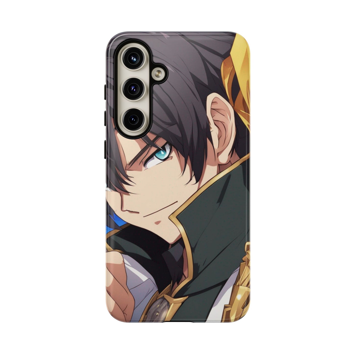 Kiss+United Kaze Lavell Tough Phone Case