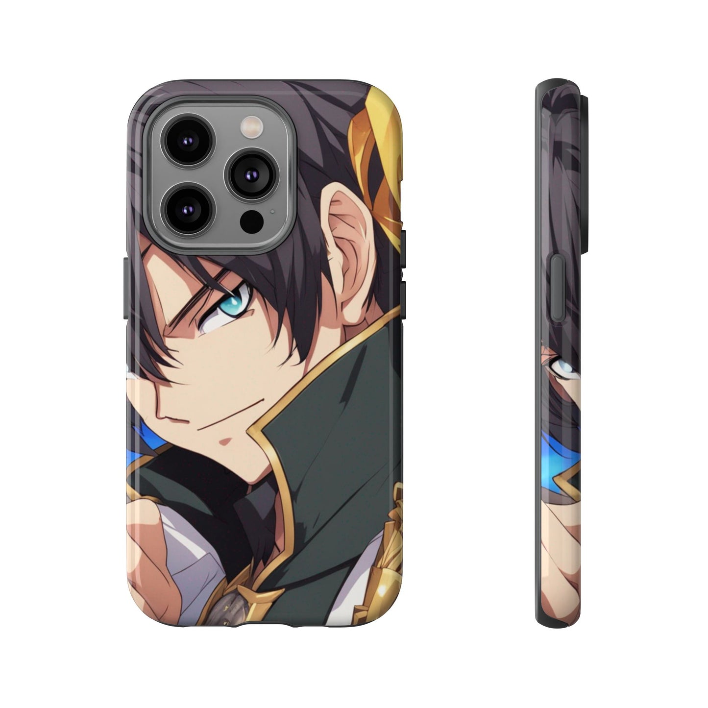 Kiss+United Kaze Lavell Tough Phone Case