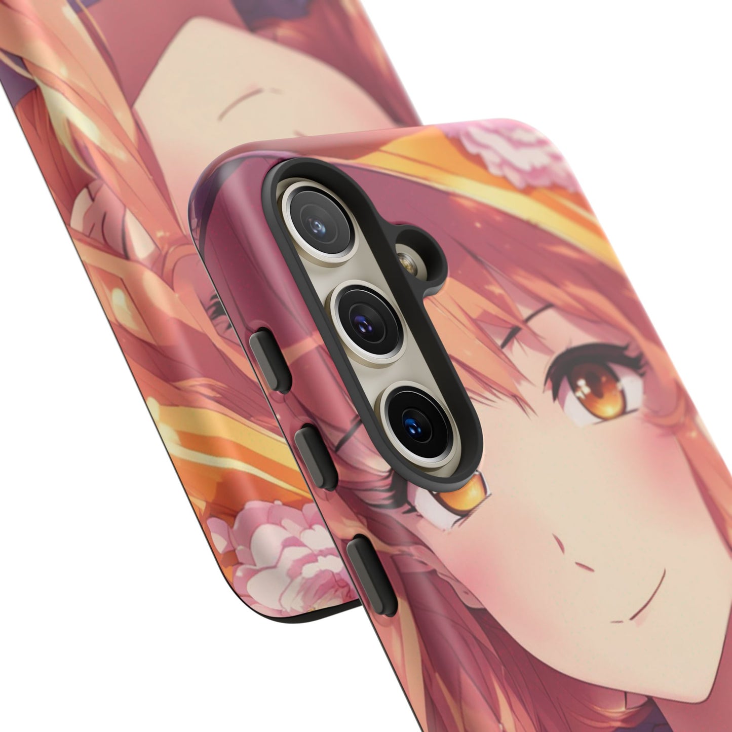 Kiss+United Princess AI Tough Phone Case