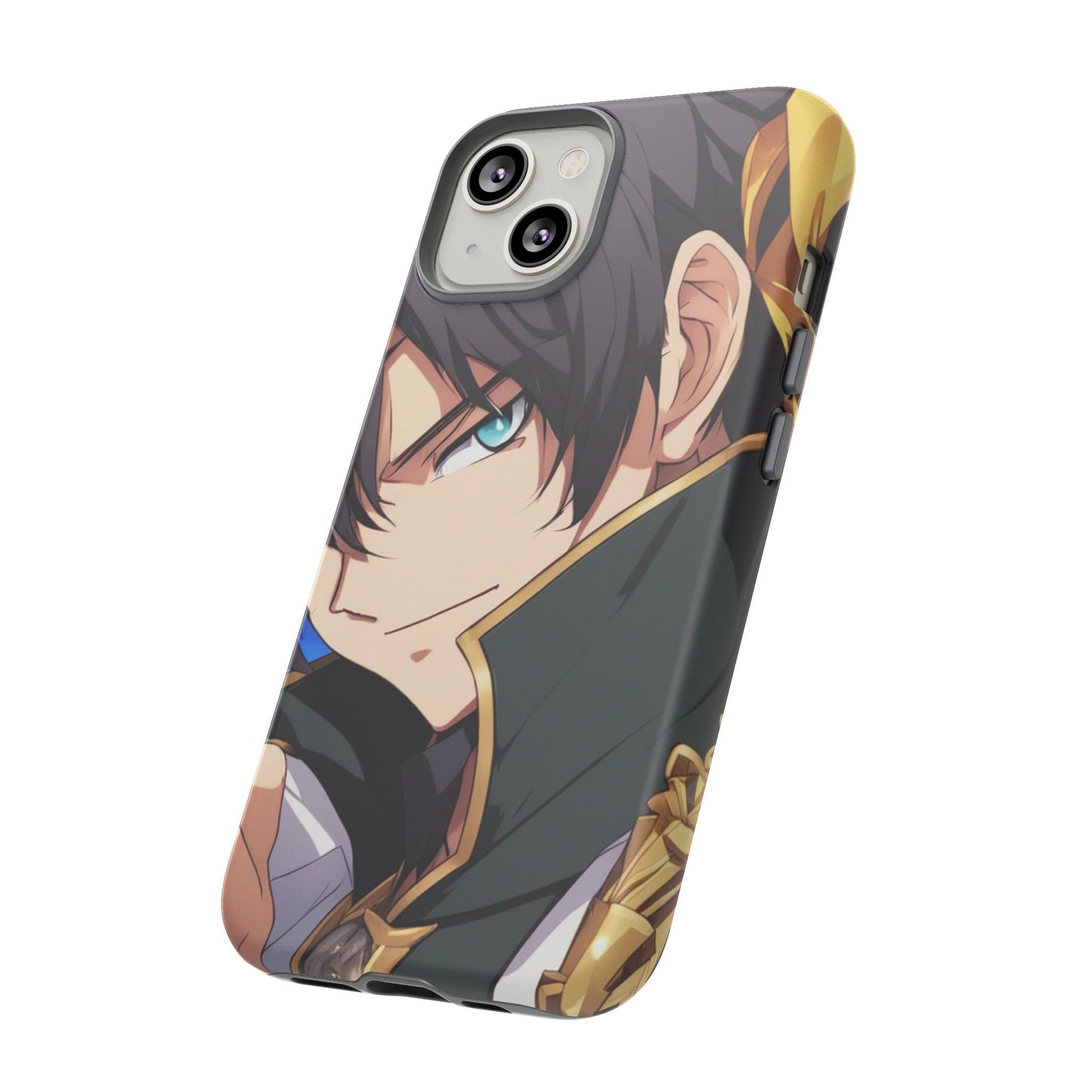 Kiss+United Kaze Lavell Tough Phone Case