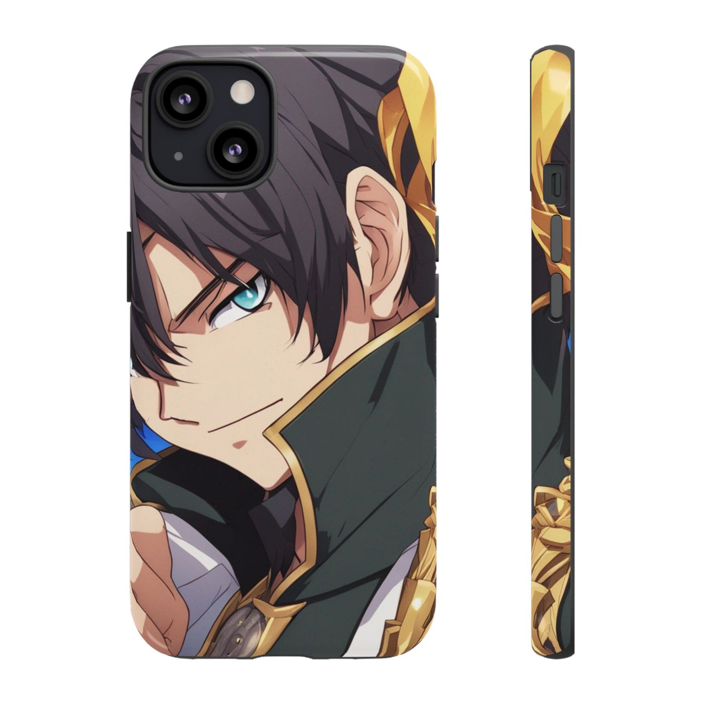 Kiss+United Kaze Lavell Tough Phone Case