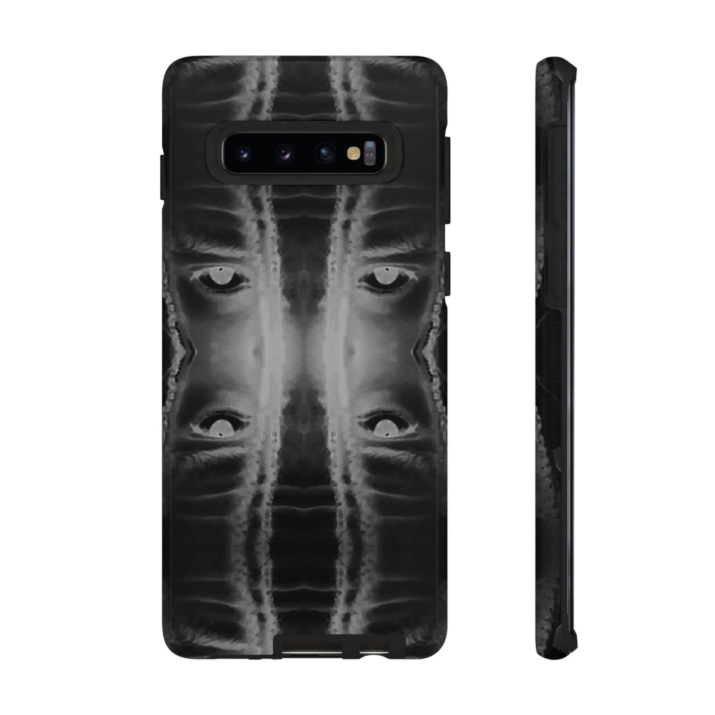 Kiss+United Mystic Black Tough Phone Case