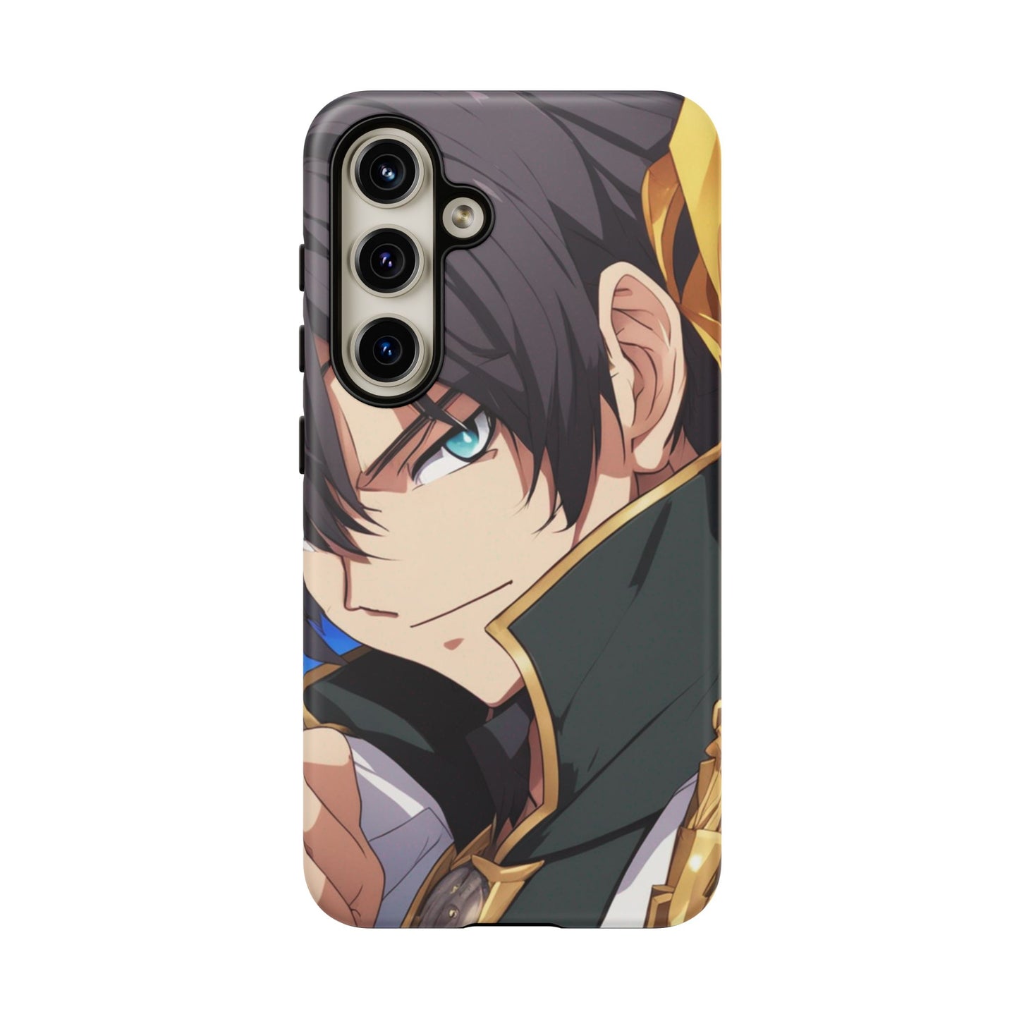 Kiss+United Kaze Lavell Tough Phone Case