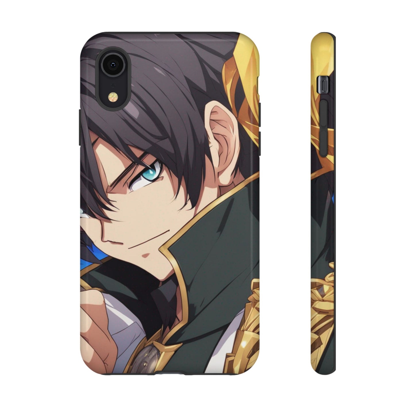 Kiss+United Kaze Lavell Tough Phone Case