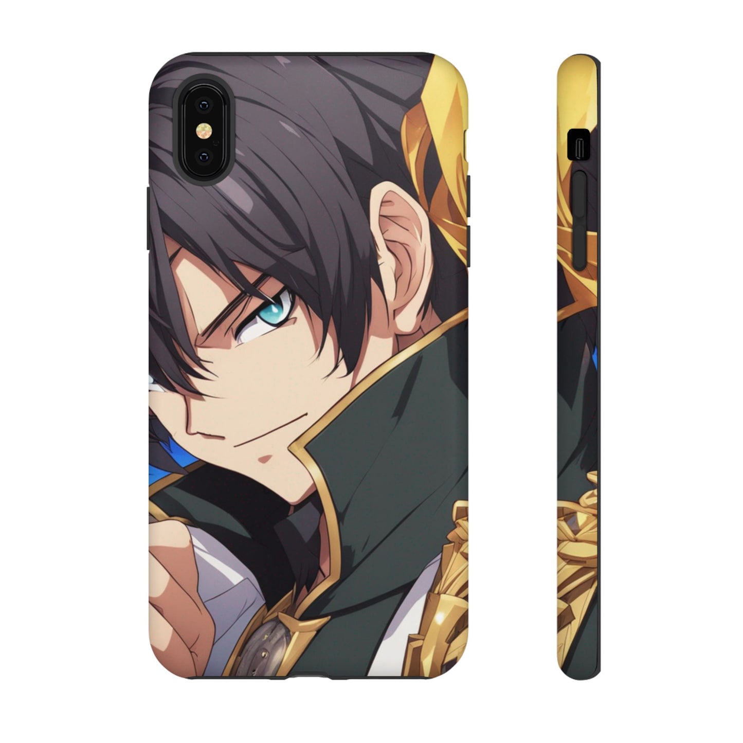 Kiss+United Kaze Lavell Tough Phone Case