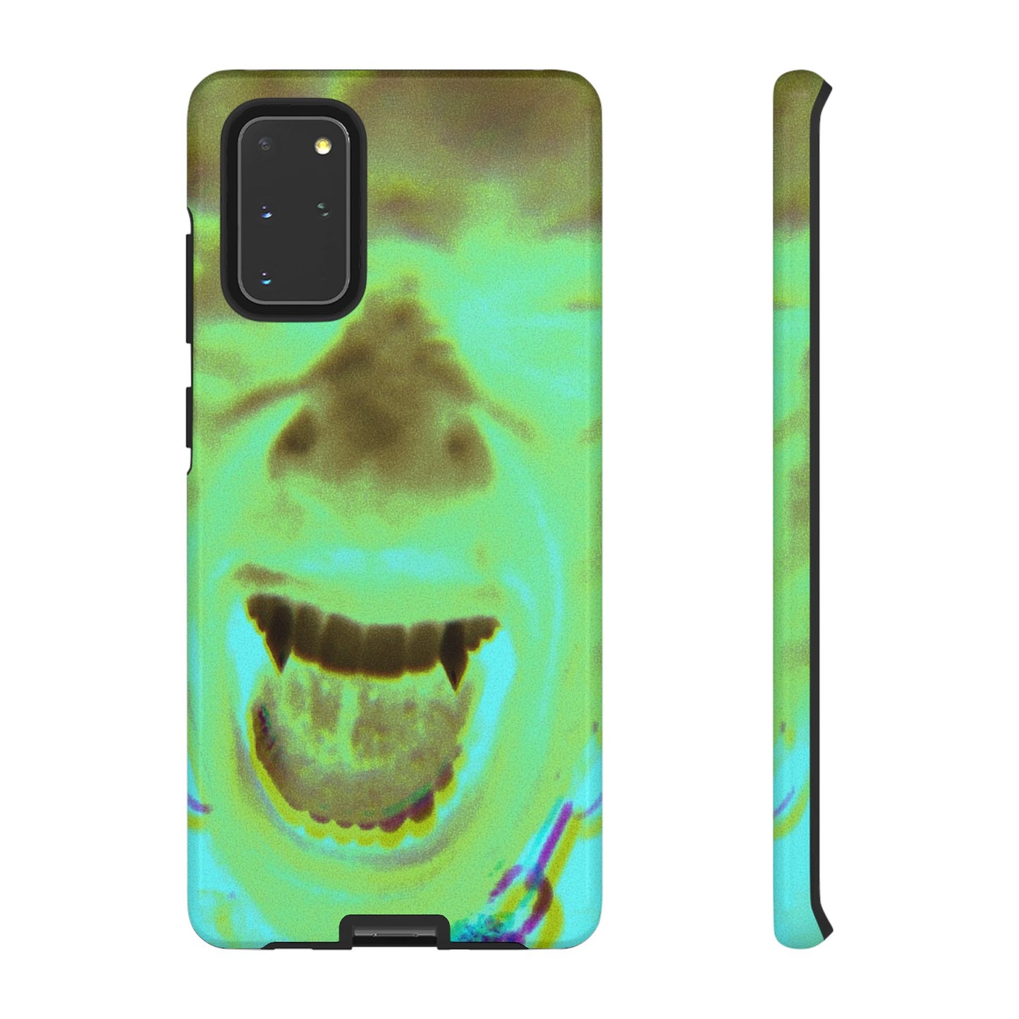 Kiss+United CARTI W0CKSTVR Tough Phone Case