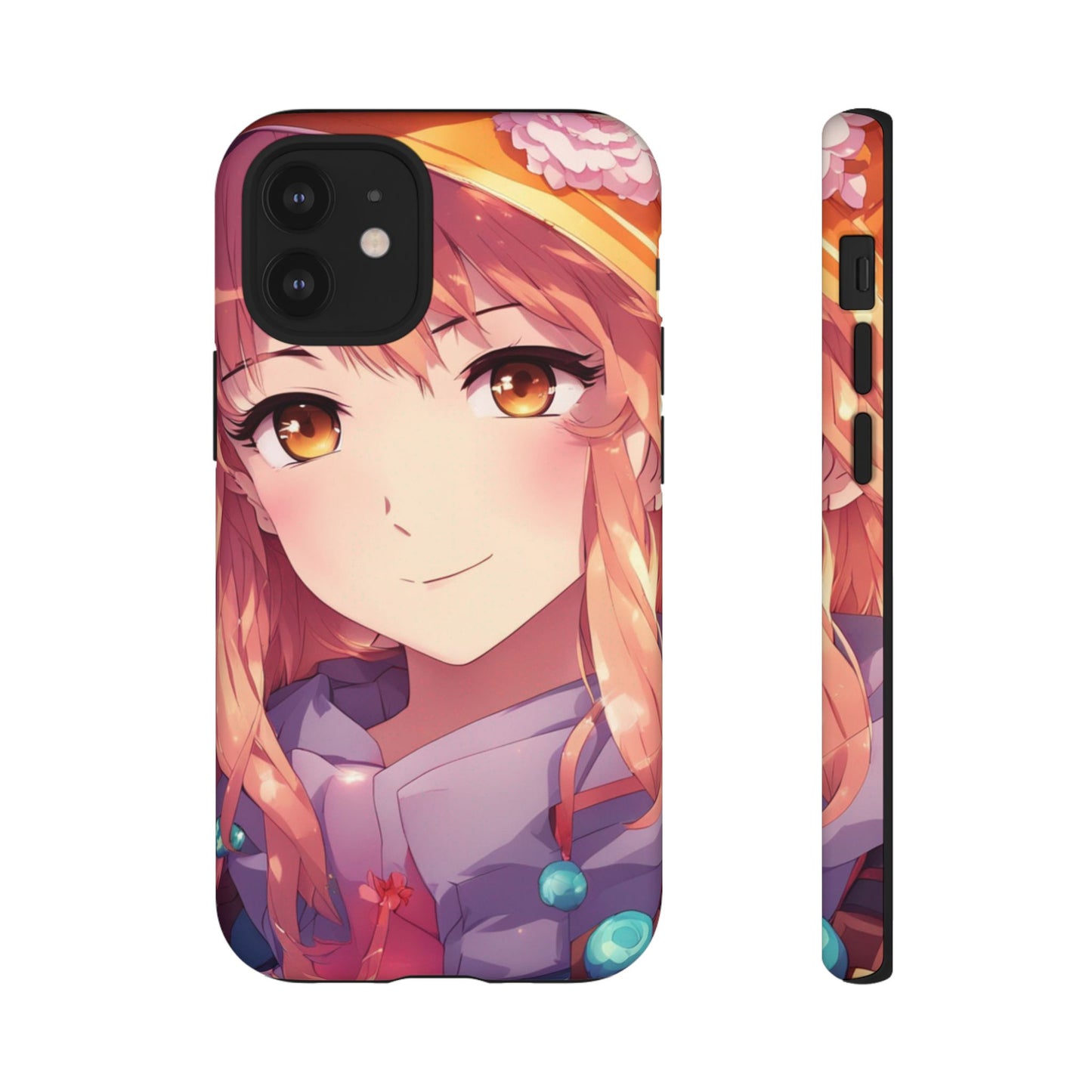 Kiss+United Princess AI Tough Phone Case