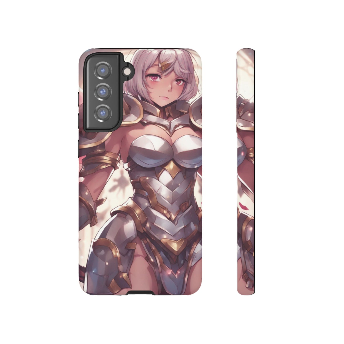 Kiss+United Nia Chroma Tough Phone Case