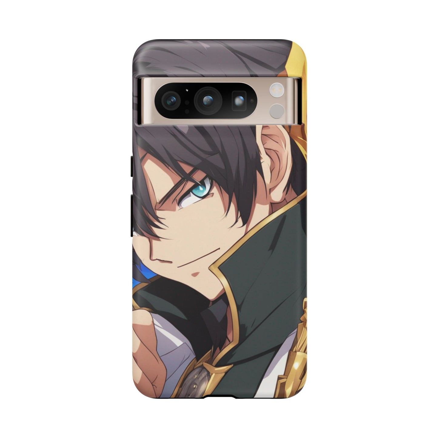 Kiss+United Kaze Lavell Tough Phone Case