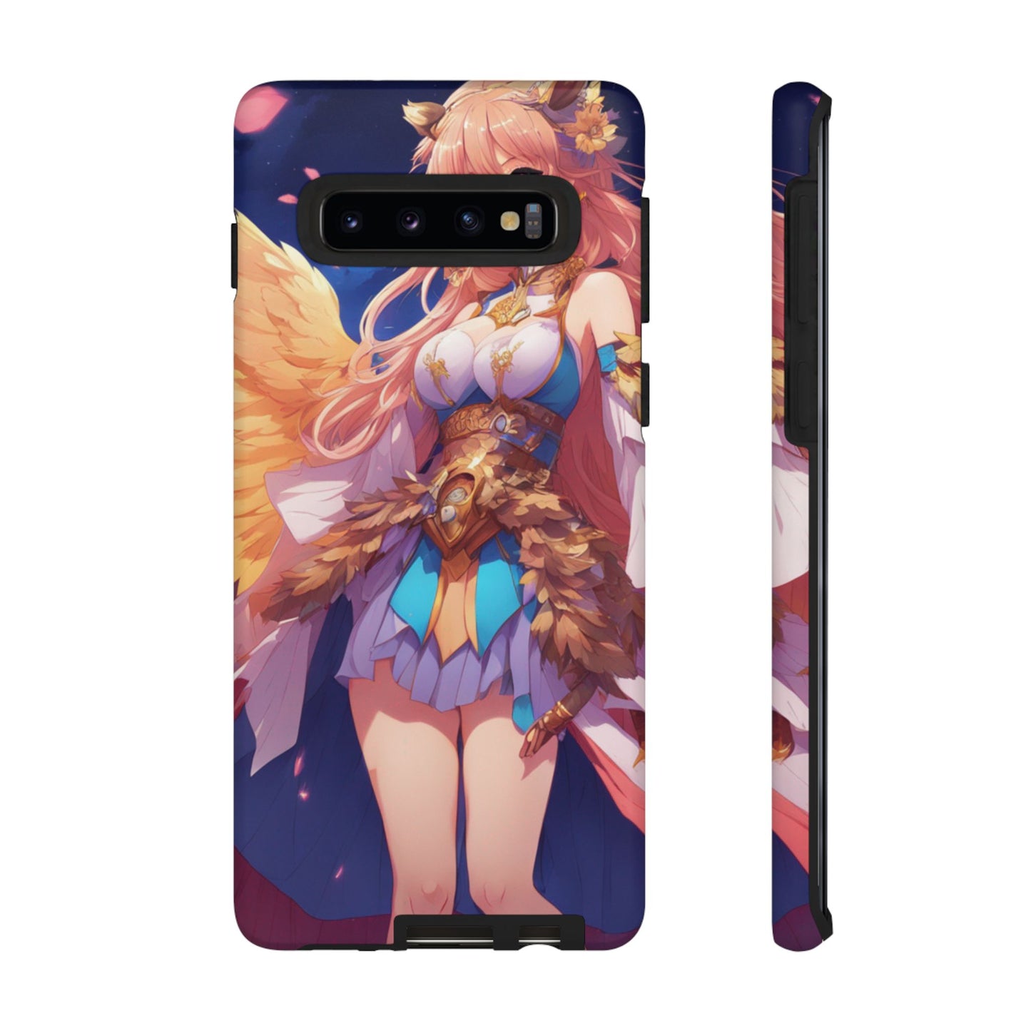 Kiss+United Owlisia Tough Phone Case