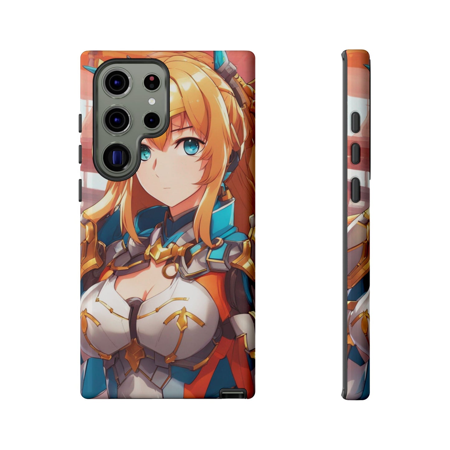 Kiss+United Lida Stola Tough Phone Case