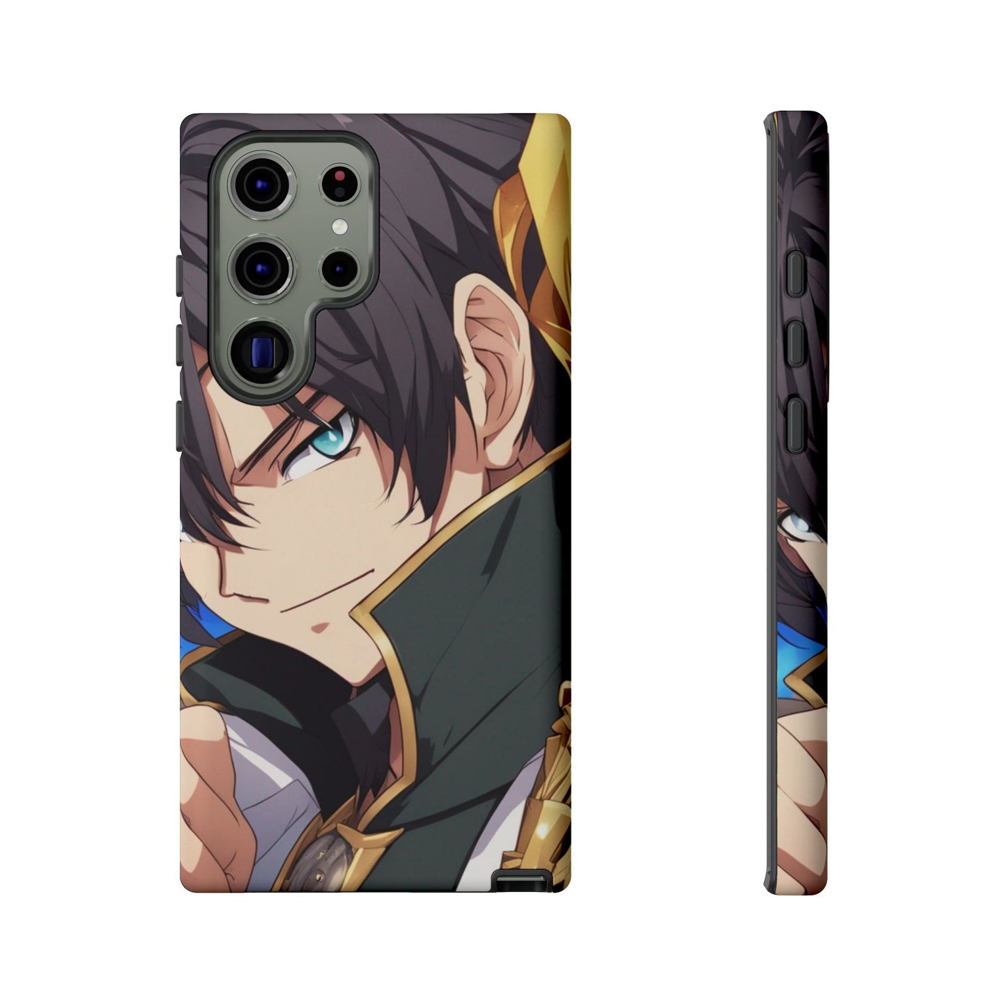 Kiss+United Kaze Lavell Tough Phone Case