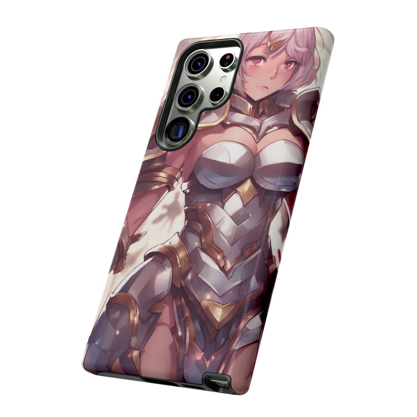 Kiss+United Nia Chroma Tough Phone Case