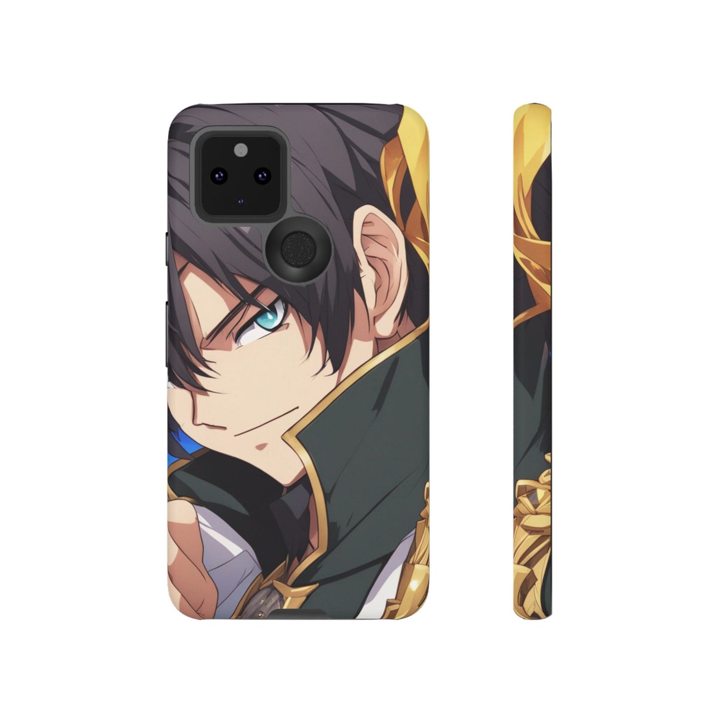 Kiss+United Kaze Lavell Tough Phone Case