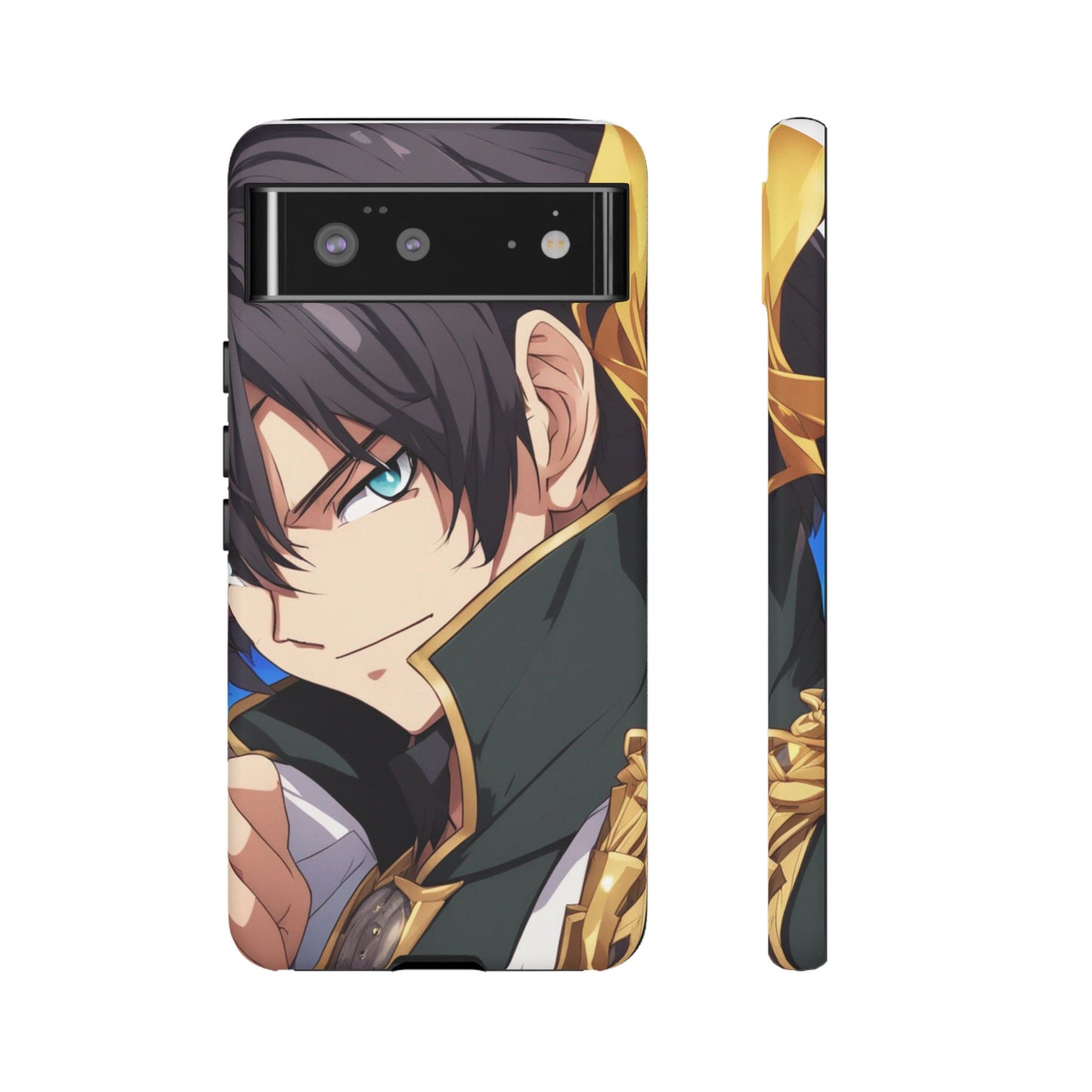 Kiss+United Kaze Lavell Tough Phone Case