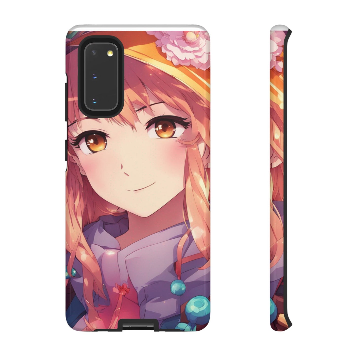 Kiss+United Princess AI Tough Phone Case