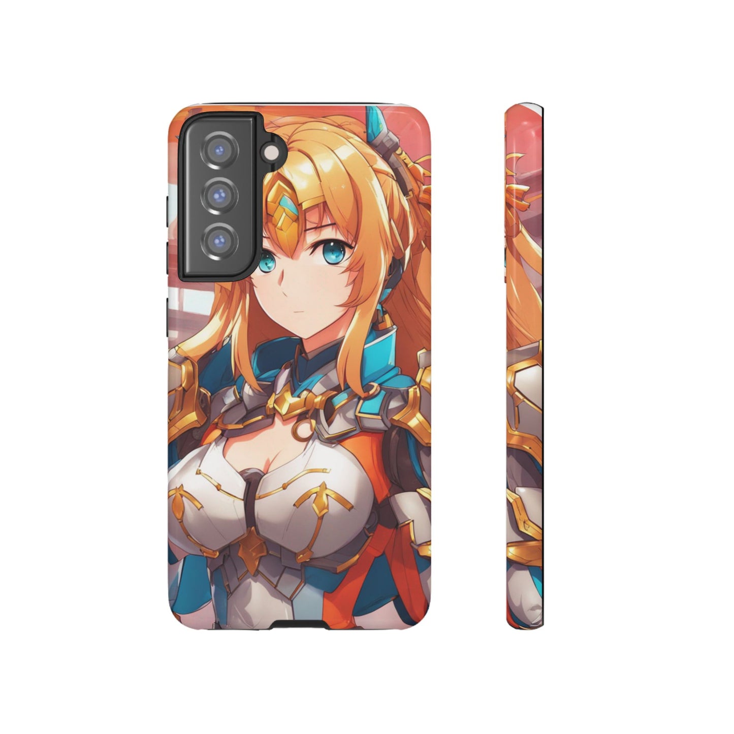 Kiss+United Lida Stola Tough Phone Case