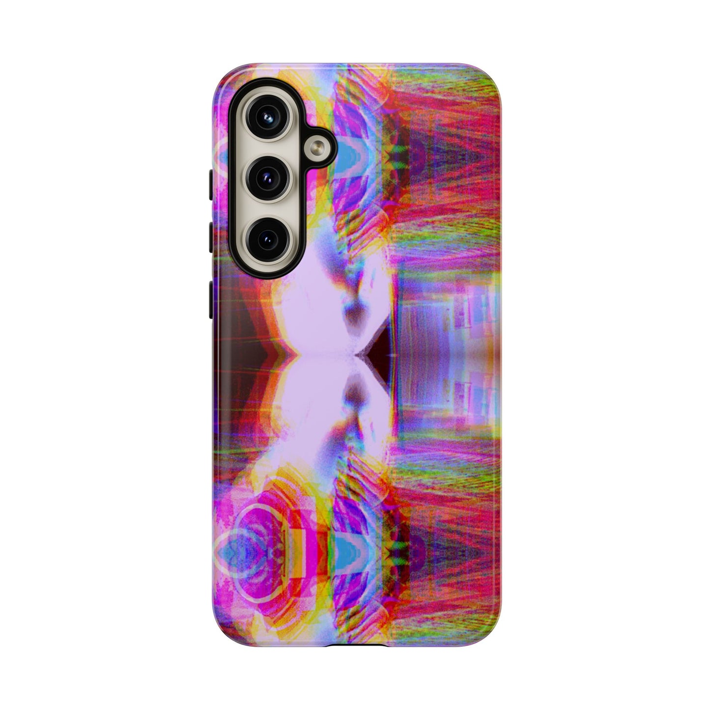 Kiss+United The Wind Tough Phone Case