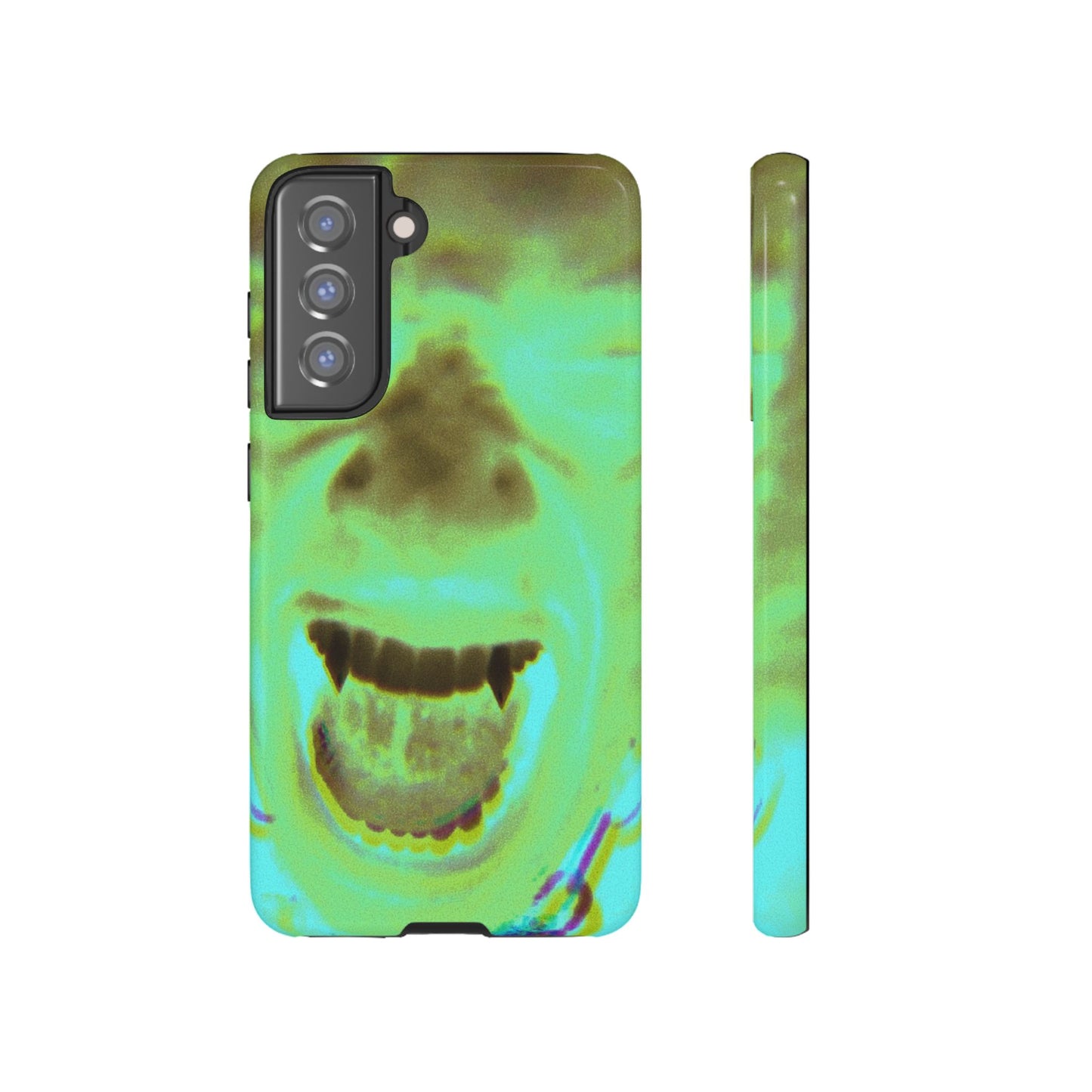 Kiss+United CARTI W0CKSTVR Tough Phone Case