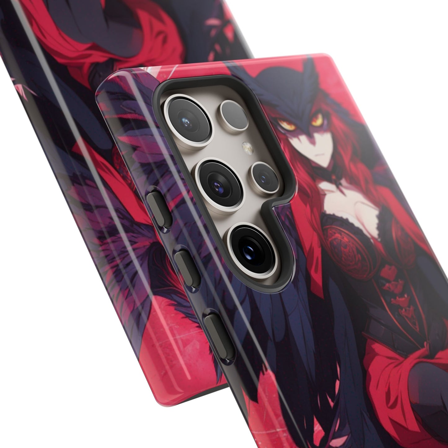 Kiss+United Athenala Tough Phone Case