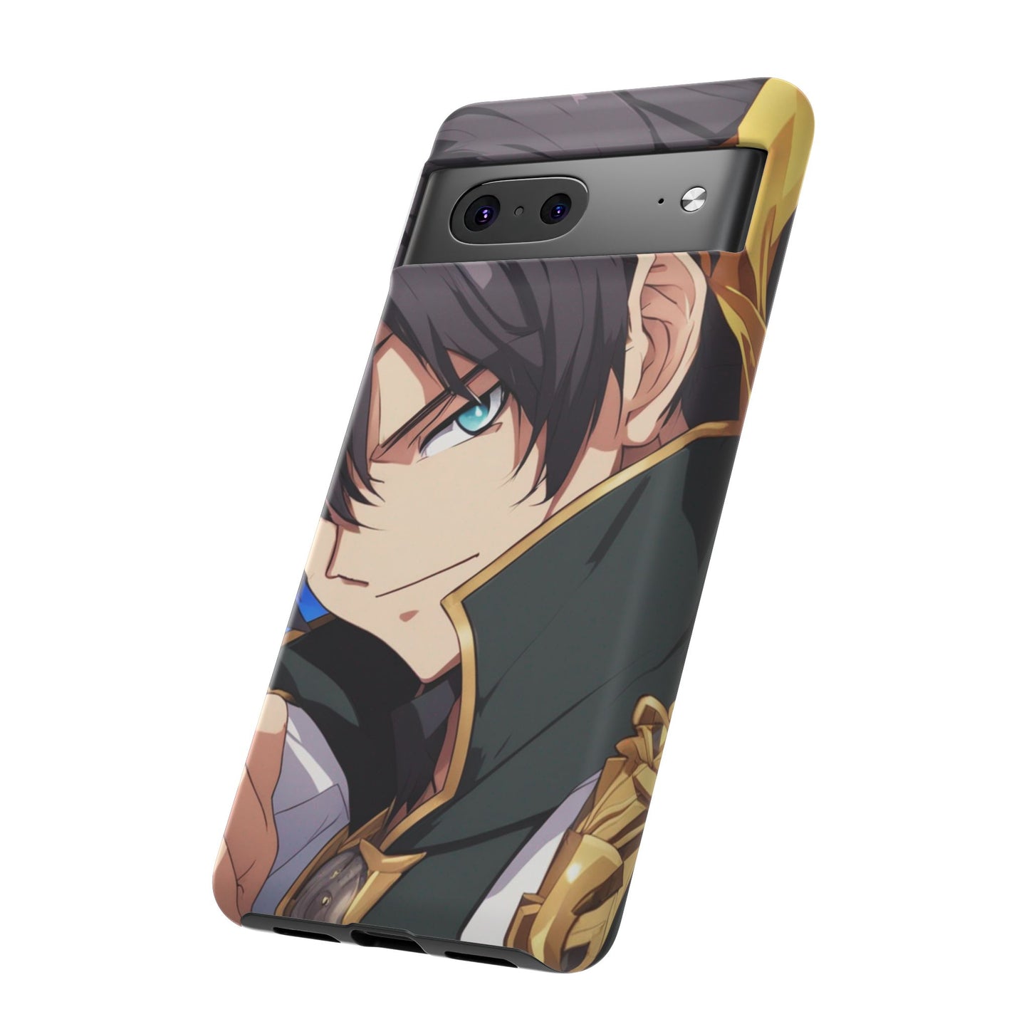 Kiss+United Kaze Lavell Tough Phone Case