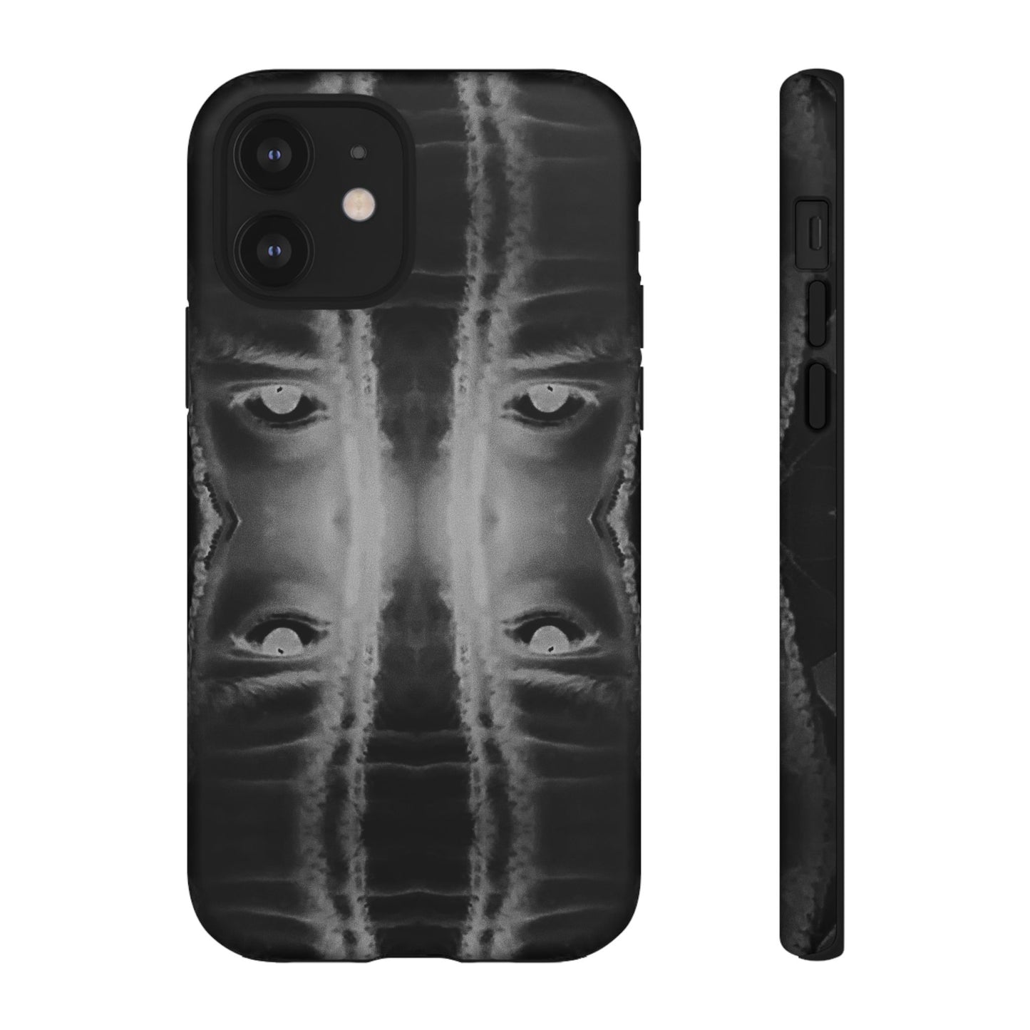 Kiss+United Mystic Black Tough Phone Case