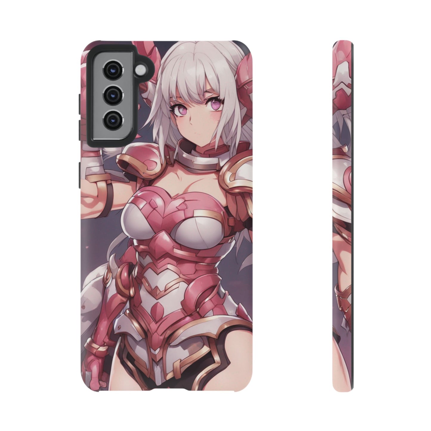 Kiss+United Reckless Roana Tough Phone Case