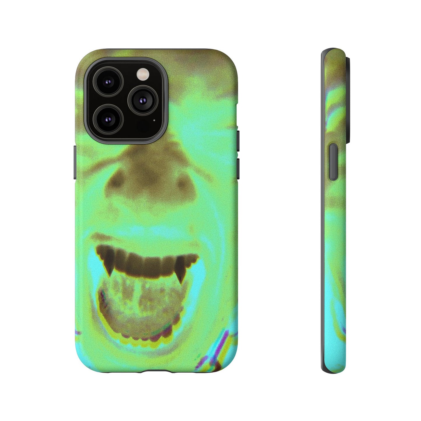 Kiss+United CARTI W0CKSTVR Tough Phone Case