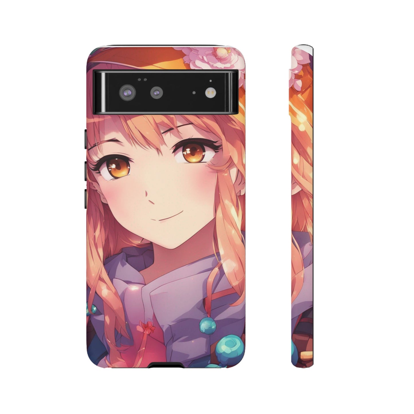 Kiss+United Princess AI Tough Phone Case