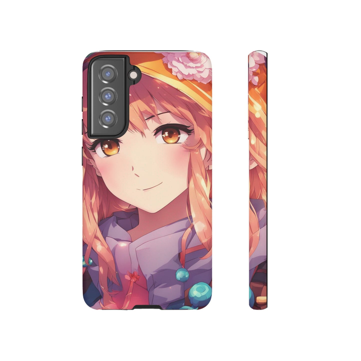 Kiss+United Princess AI Tough Phone Case