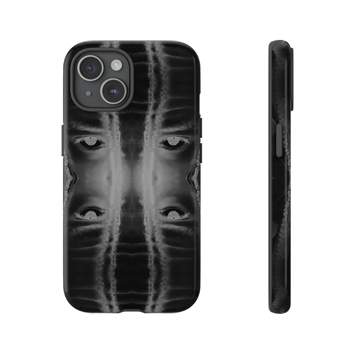 Kiss+United Mystic Black Tough Phone Case