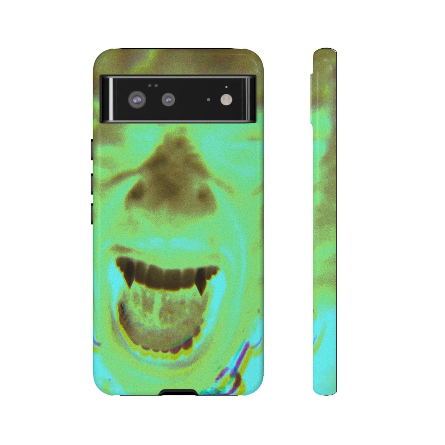 Kiss+United CARTI W0CKSTVR Tough Phone Case