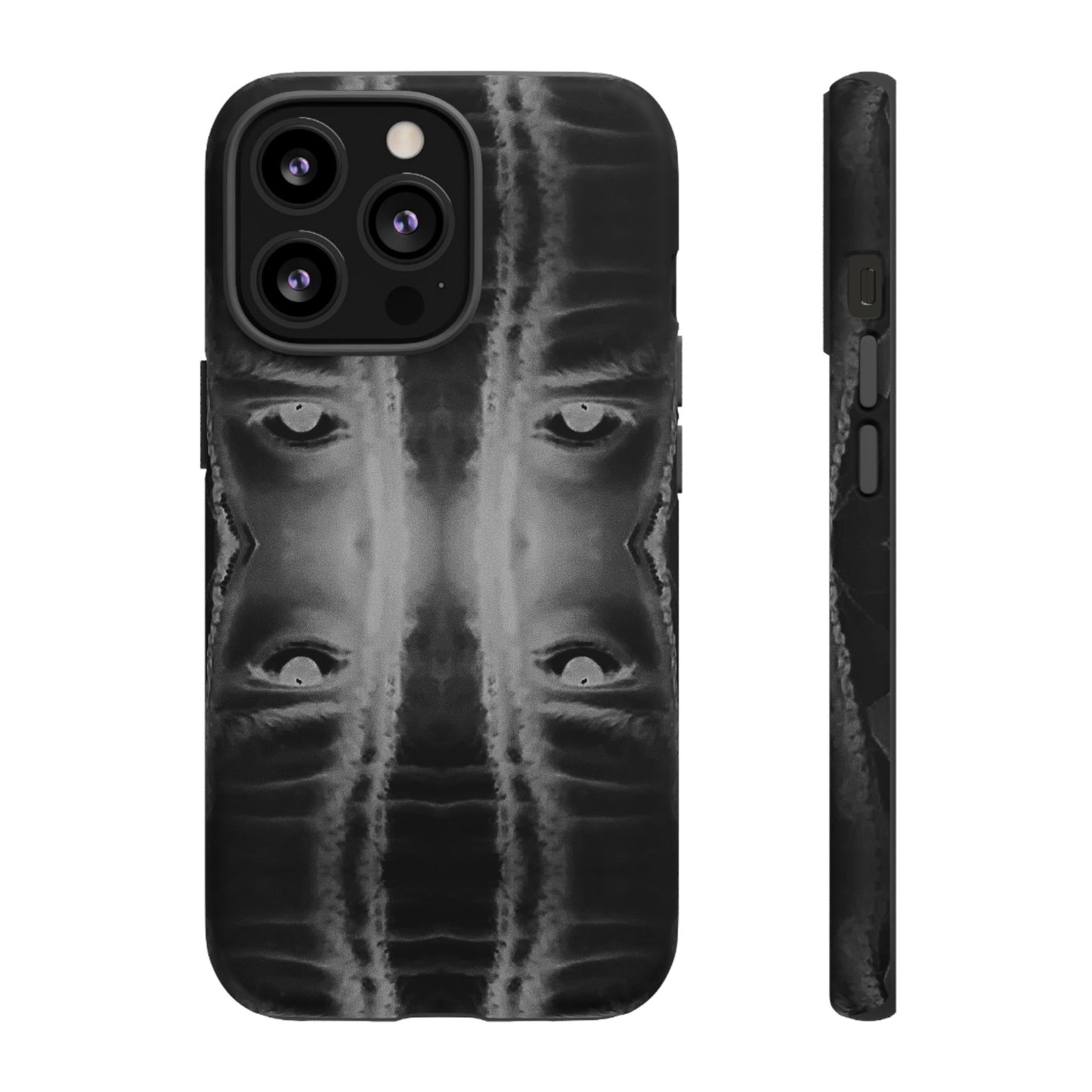 Kiss+United Mystic Black Tough Phone Case