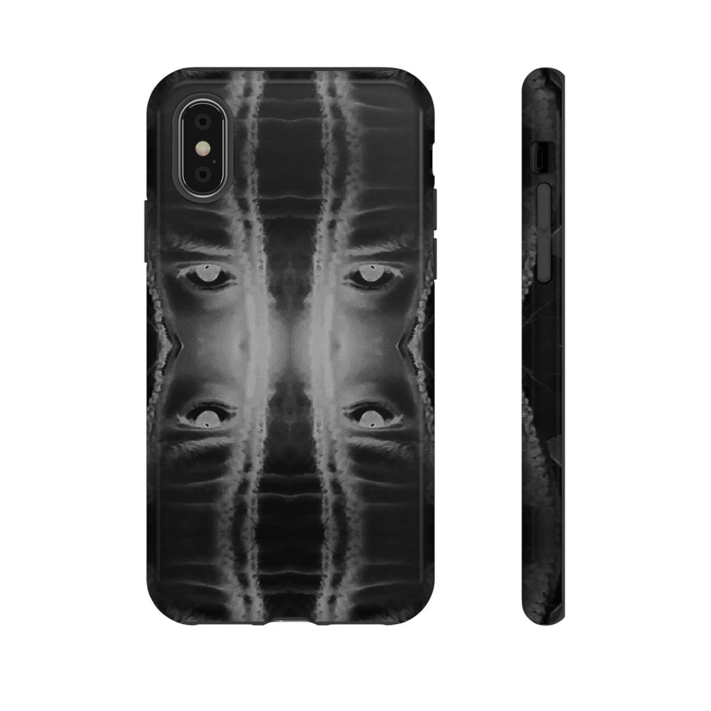 Kiss+United Mystic Black Tough Phone Case