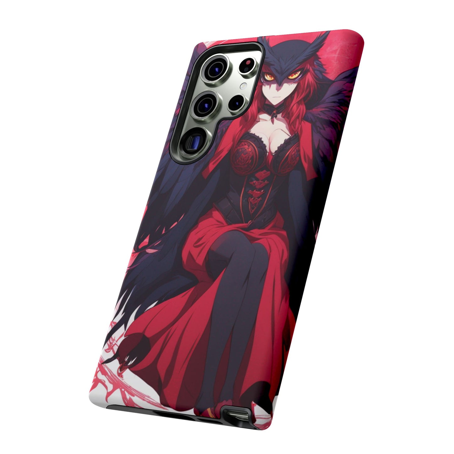 Kiss+United Athenala Tough Phone Case