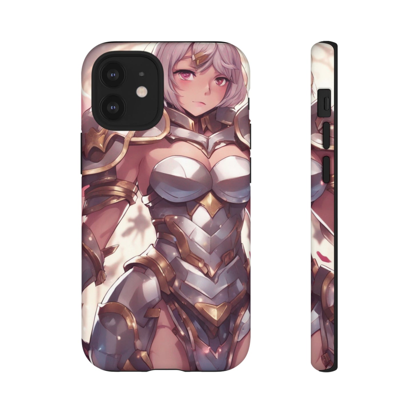 Kiss+United Nia Chroma Tough Phone Case