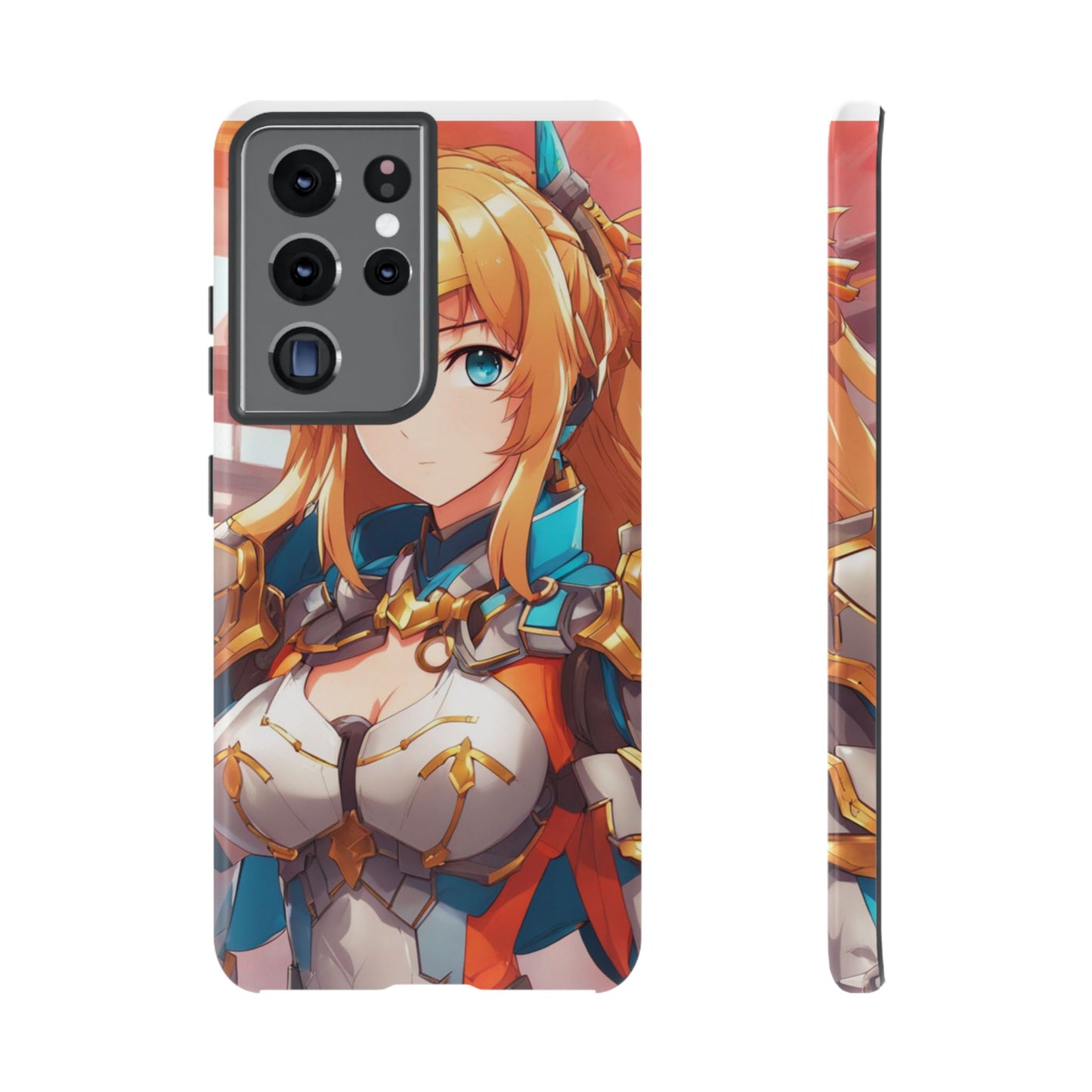 Kiss+United Lida Stola Tough Phone Case