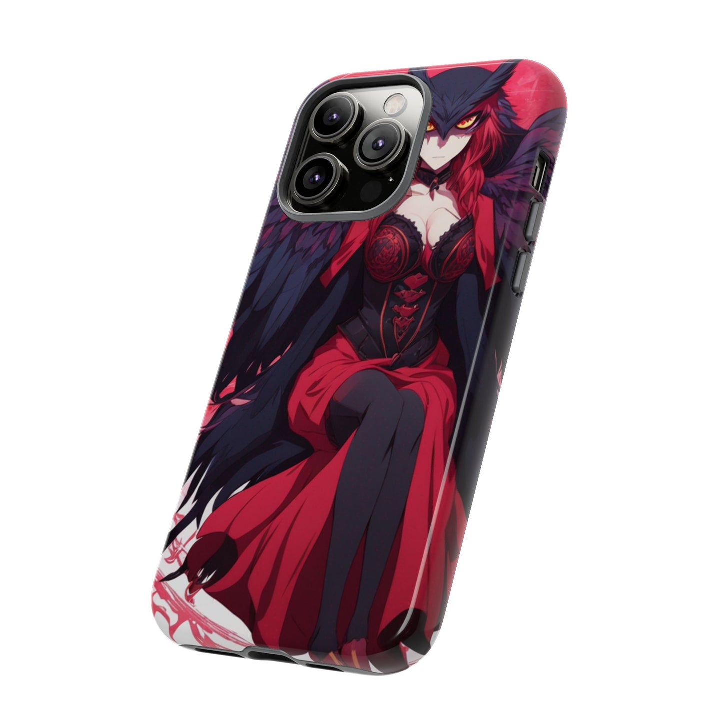 Kiss+United Athenala Tough Phone Case