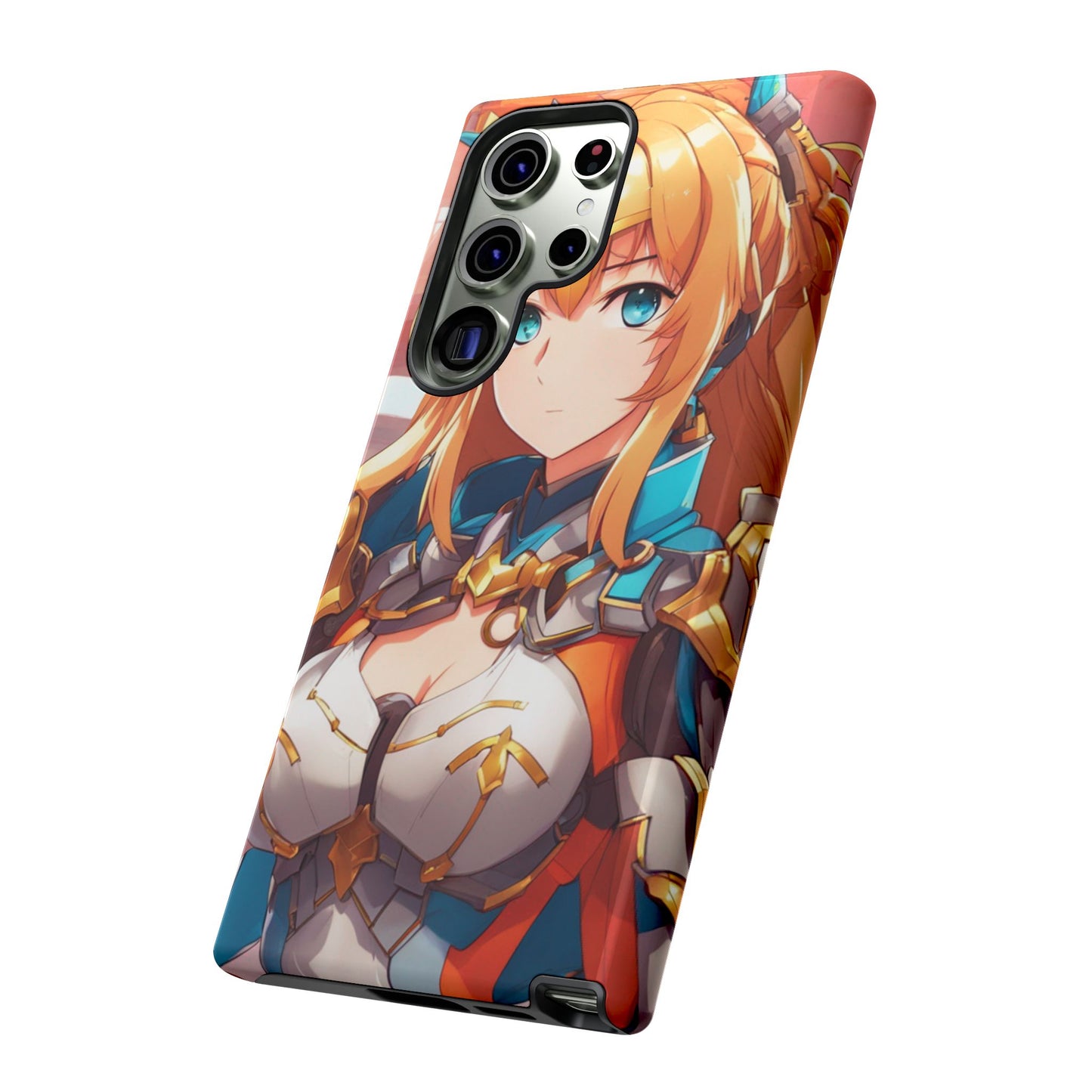 Kiss+United Lida Stola Tough Phone Case