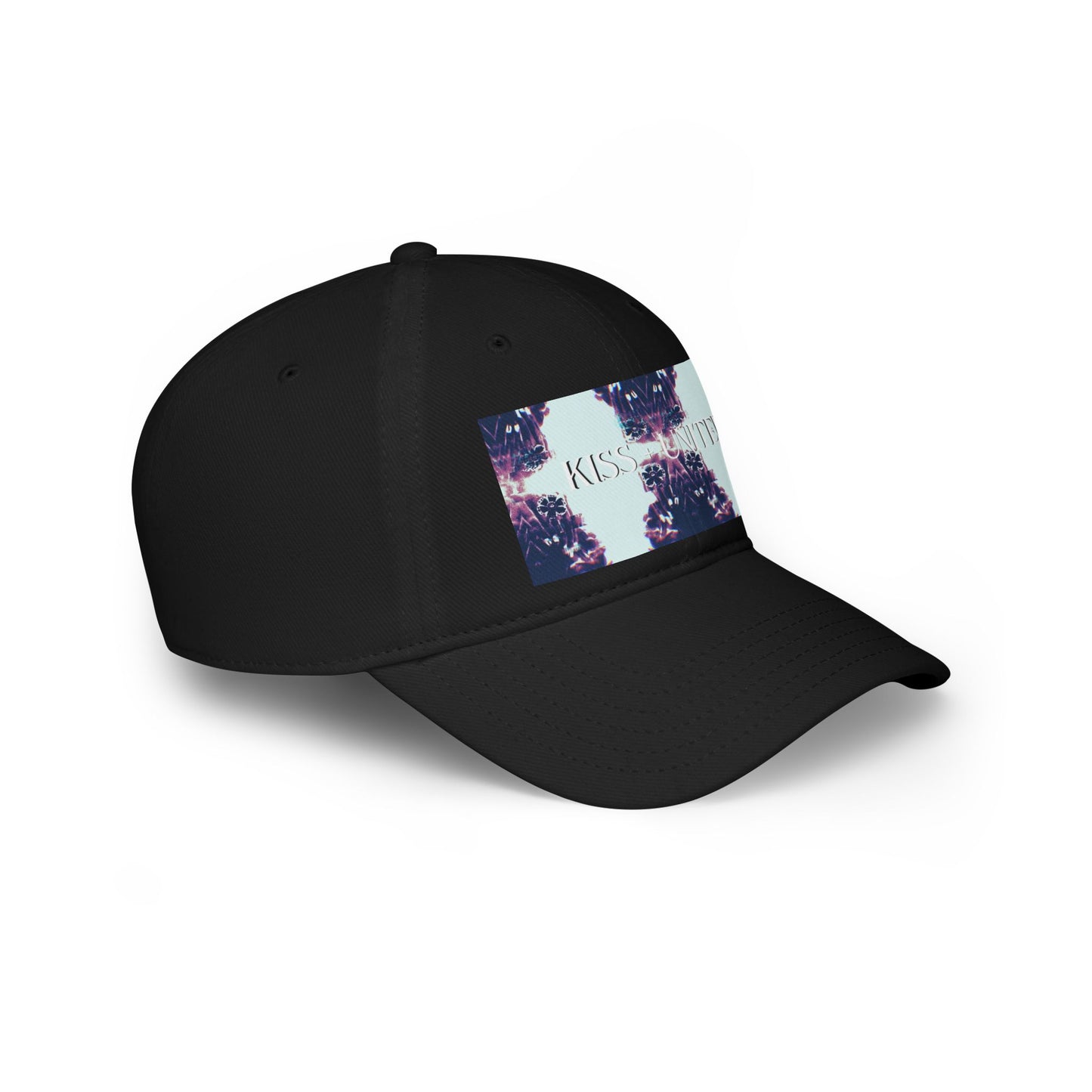 Kiss+United New Era Baseball Cap