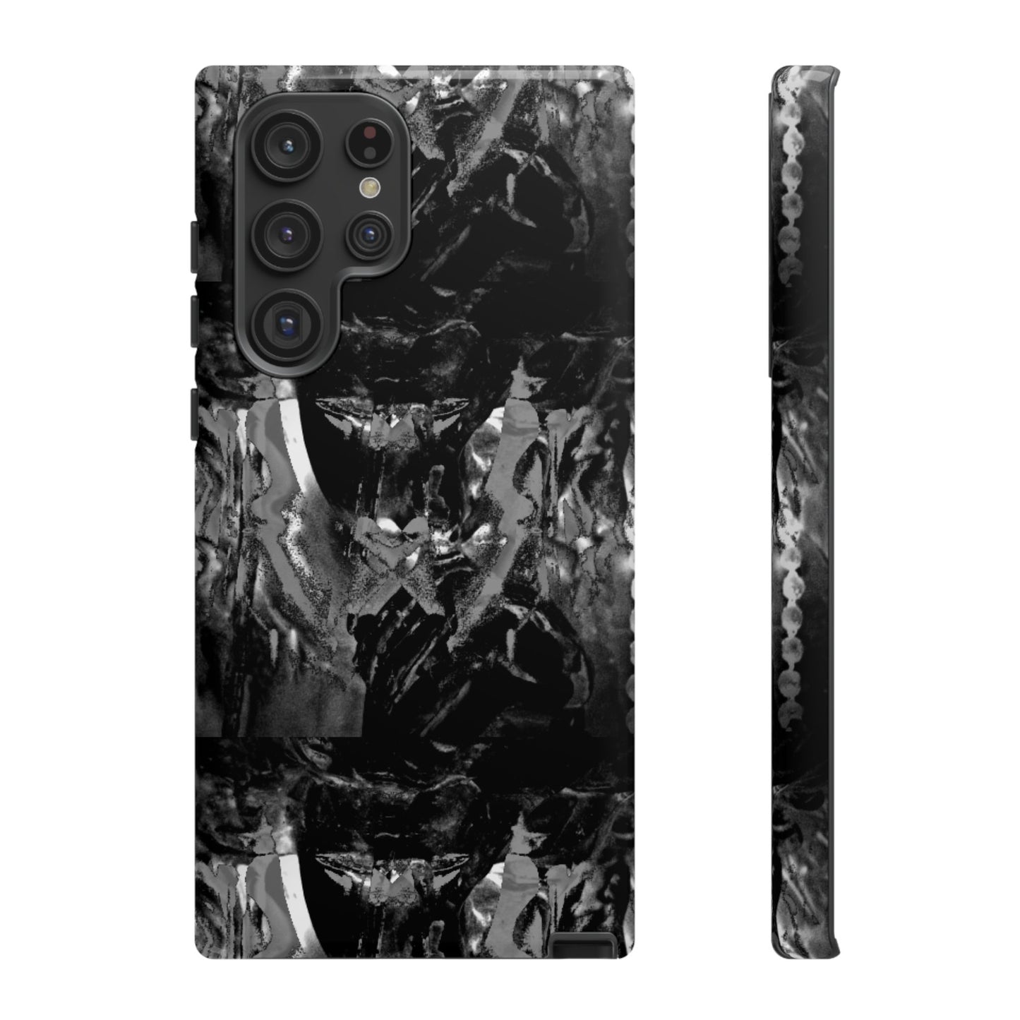 Kiss+United Ascending Angel Tough Phone Case