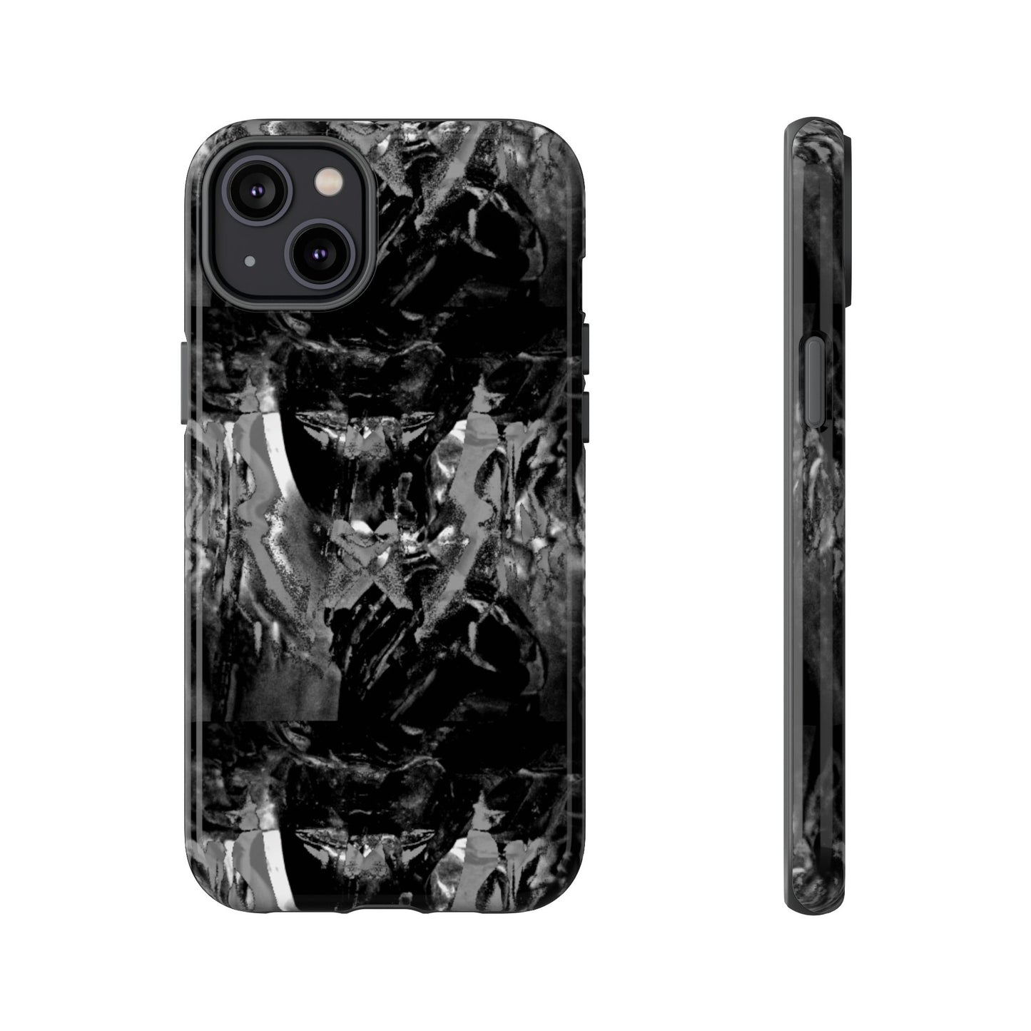 Kiss+United Ascending Angel Tough Phone Case