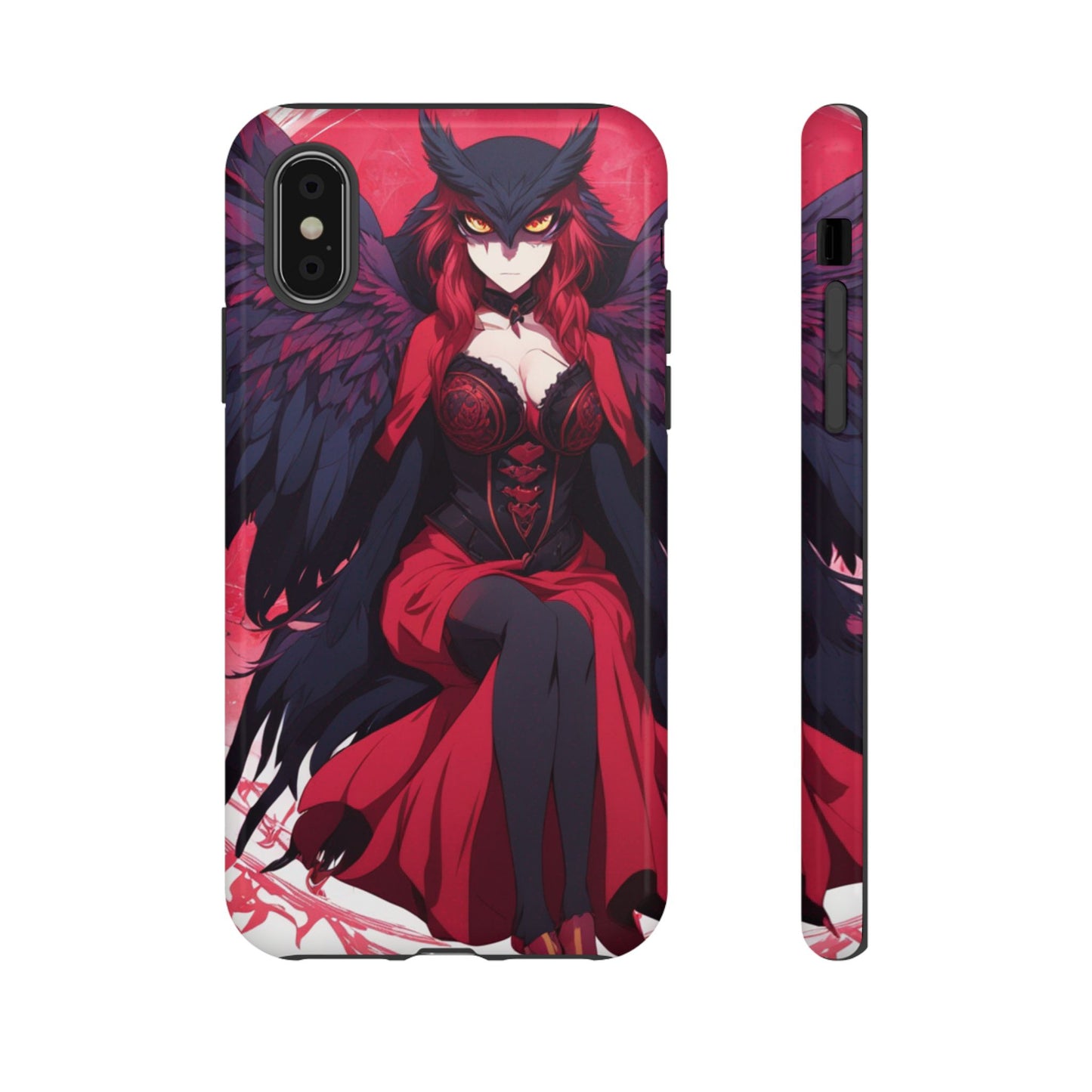 Kiss+United Athenala Tough Phone Case