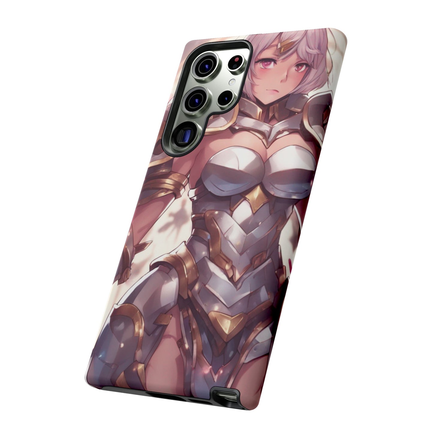 Kiss+United Nia Chroma Tough Phone Case