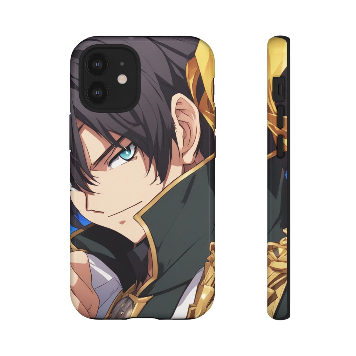 Kiss+United Kaze Lavell Tough Phone Case